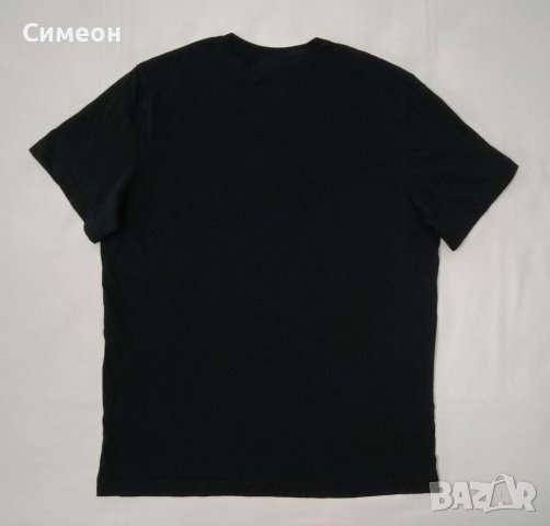 Tommy Hilfiger оригинална тениска L памучна фланелка, снимка 5 - Тениски - 41060470