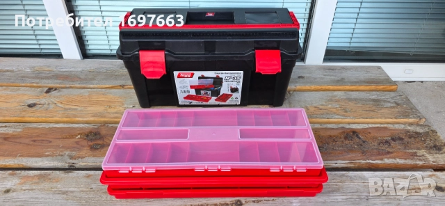 Куфар за инструменти Tayg 35