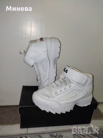 Сникърси маратонки FILA, снимка 1