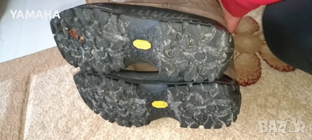 Han  Wag  Мъжки  Туристически  Обувки 40.5, снимка 12 - Мъжки боти - 50465467