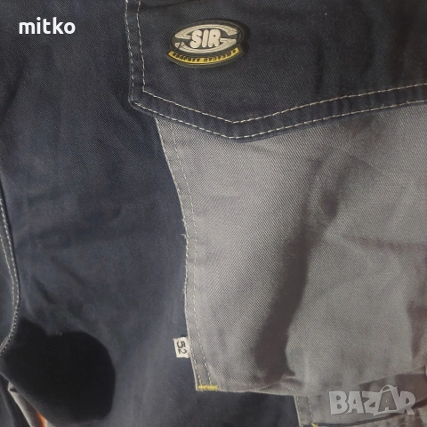 Работен панталон SIR номер 52