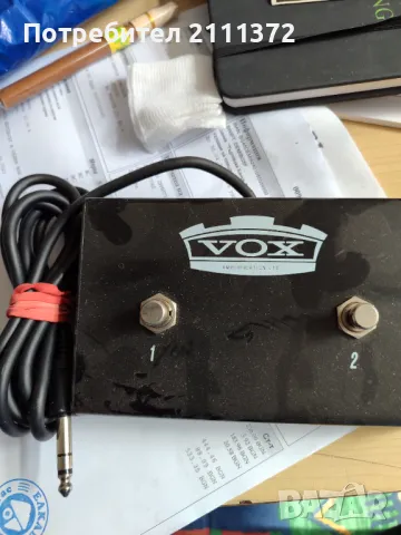 превключватели за кубета с два или три канала , снимка 3 - Китари - 50124810