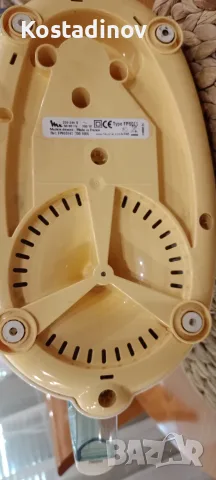 Кухненски робот Moulinex Adventio  модел FP601-ФП603, снимка 2 - Кухненски роботи - 56293009