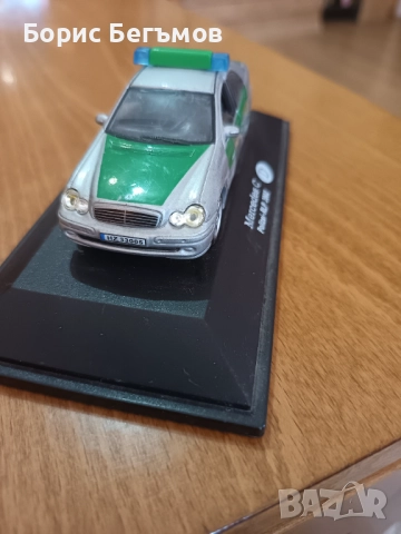 Количка MERCEDES-BENZ C320  нова., снимка 4 - Колекции - 52506441