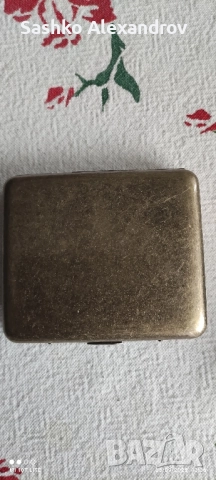 Табакера , снимка 3 - Табакери - 51865404