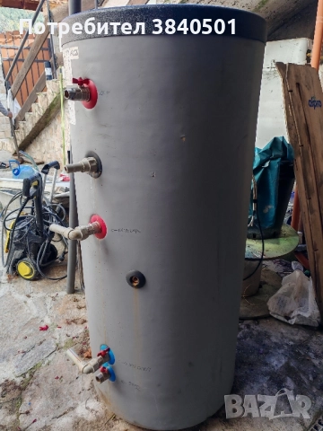 Бойлер Теси, Tesy 300л, снимка 3 - Бойлери - 52328606