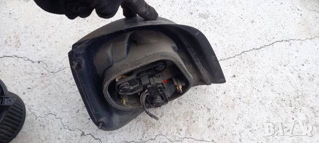 Десен стоп Renault Scenic I, снимка 3 - Части - 50585861