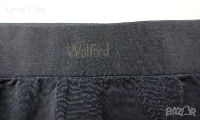 Wolford S черен чорапогащник, снимка 3 - Бельо - 52506997