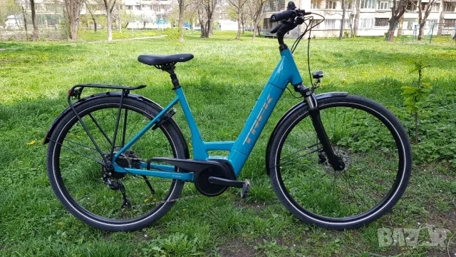 Trek Verve+3 / E-bike