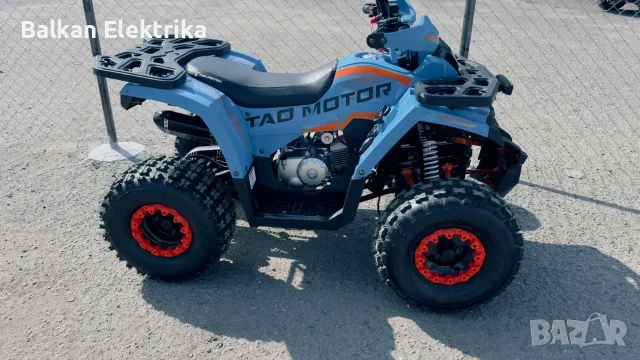 Бензиново АТВ/ATV 150cc Кубика 2027, снимка 2 - Мотоциклети и мототехника - 55845410