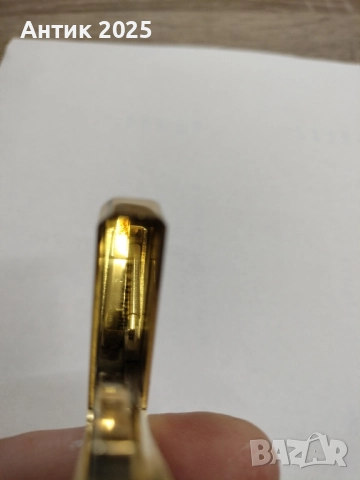 Френска запалка Flaminaire – винтидж модел , снимка 4 - Антикварни и старинни предмети - 51983114