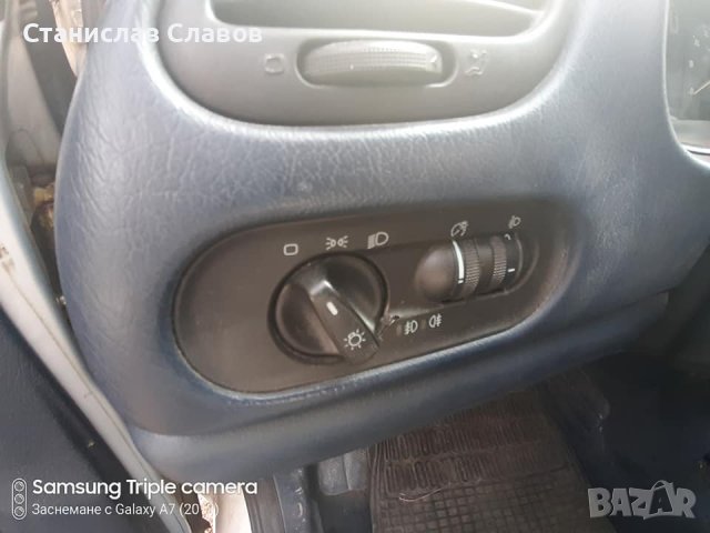 vw sharan 2.8 vr6 174кс 98г на части, снимка 11 - Автомобили и джипове - 39950163