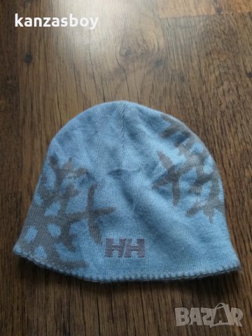 helly hansen - страхотна зимна шапка, снимка 2 - Шапки - 35790173