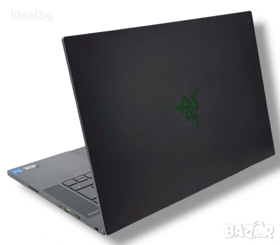 Razer Blade 15 FHD 165Hz i7-11800H 32RAM 1TB SSD RTX 3080, снимка 8 - Лаптопи за игри - 53538282