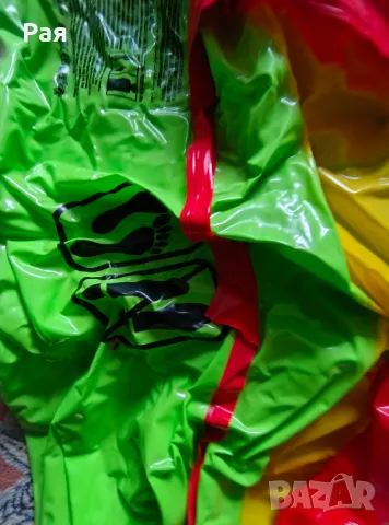 Надуваем детски батут Fisher Price на BESTWAY - 175 х 173 х 135 см, снимка 4 - Други - 50432582