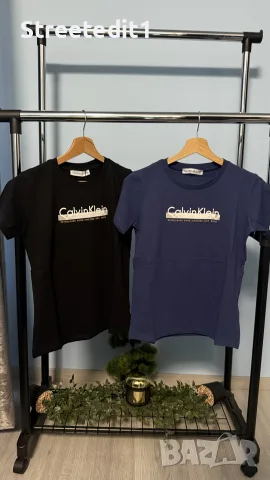 Calvin Klein дамска тениска