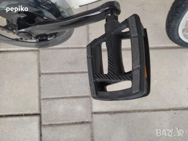 Продавам колела внос от Германия градски велосипед BIKESPORT HARMONY 28 цола амортисьор, снимка 17 - Велосипеди - 36198468