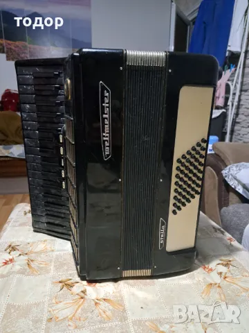 Велтмайстер стела 48 баса , снимка 2 - Акордеони - 48609663