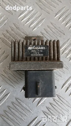 Реле подгревни свещи Peugeot 206 1.4 HDI 2002 9640469680 206 (1998-2006)