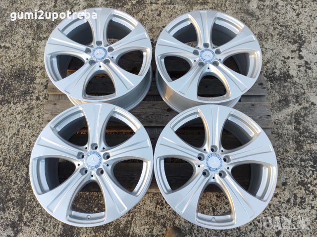 18 джанти 5х112 Mercedes Benz GLC W253 X253 C253 Оригинал НОВИ