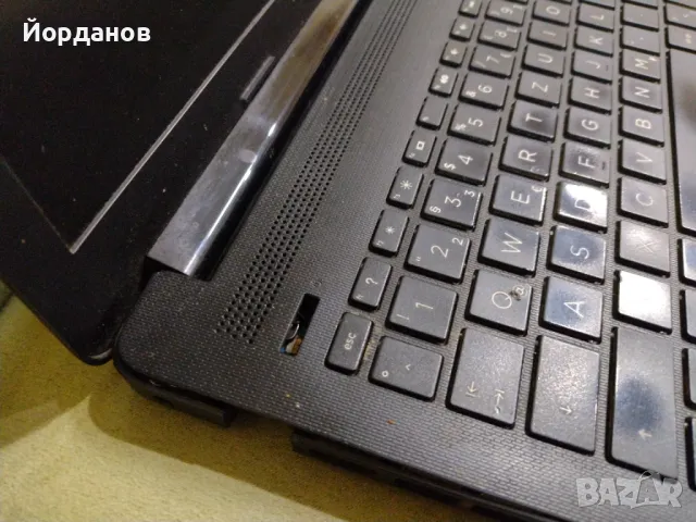 работещ лаптоп HP 15.6'' Led Ryzen 3-2200U цял за ремонт или части, снимка 4 - Части за лаптопи - 50059223