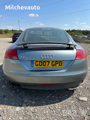 Ауди Тт 2.0тфси / Audi tt 2.0tfsi , снимка 3 - Автомобили и джипове - 41975563