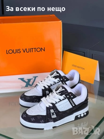Louis Vuitton Дамски Маратонки👟Дамски Спортни Обувки Луис Витон👟Сникърси Код P1380, снимка 2 - Маратонки - 52174200