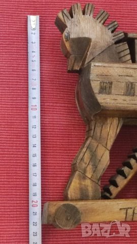 Макет на Троянския кон. , снимка 9 - Колекции - 41433048