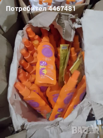 Слънцезащитна козметика на едро и дребно , снимка 11 - Козметика за тяло - 50609253