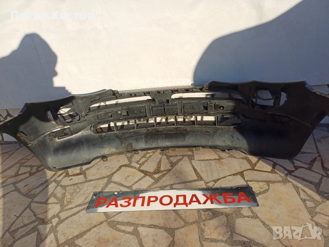 BMW X5 Face E53 предна броня, снимка 11 - Части - 53794649