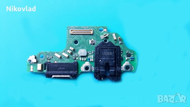Блок захранване Huawei P40 lite, снимка 2 - Резервни части за телефони - 36054887