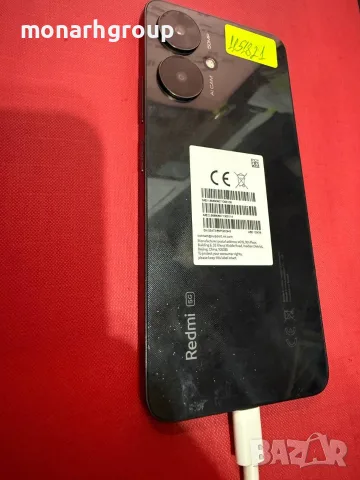 Телефон Redmi 13C/RAM 4GB+2GB/128GB, снимка 6 - Xiaomi - 55904697