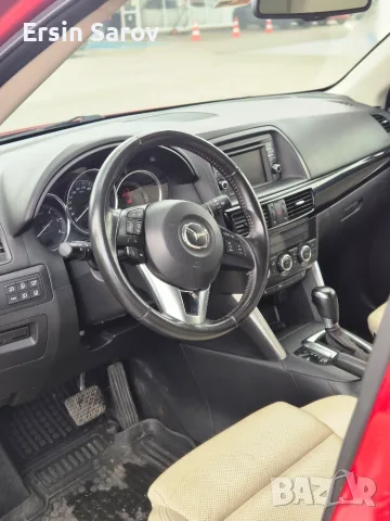 Mazda cx5  2.2 175 , снимка 13 - Автомобили и джипове - 55804383