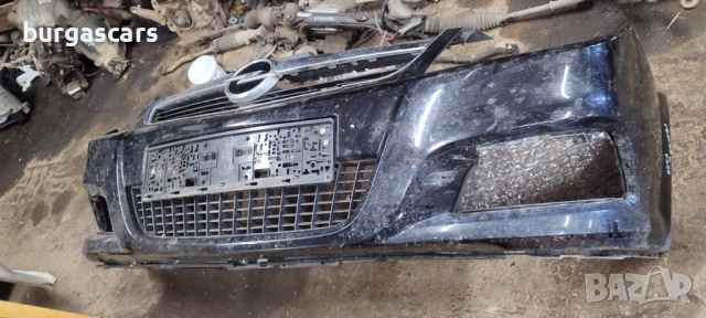 Предна броня Opel Vectra C Facelift - 170лв, снимка 3 - Части - 51581854
