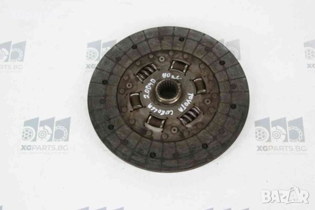  Феродов диск за Toyota Corolla E12 2.0d4d 90к.с. (2001-2007)