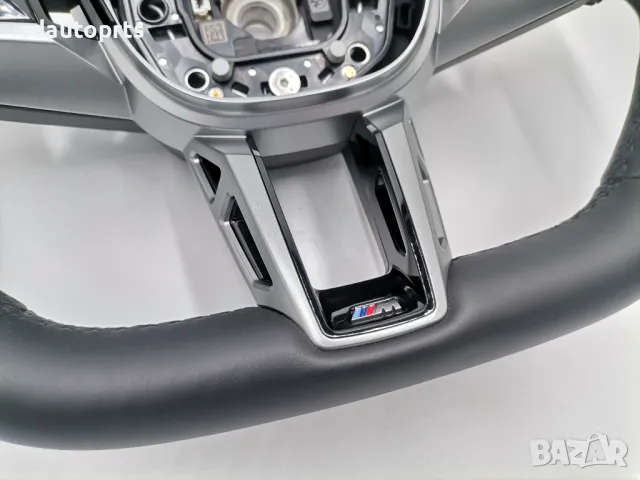 Нов M спортен волан U11 BMW U06 X1 X2 U10 M Power Boost, снимка 4 - Части - 49084528