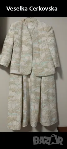 Официална рокля за едра дама , снимка 8 - Рокли - 48113261