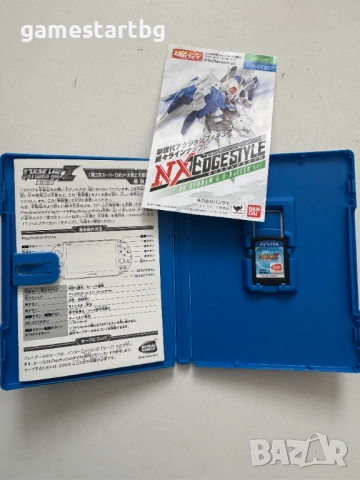 3rd Super Robot Wars Z Tengokuhen за PS Vita, снимка 3 - Игри за PlayStation - 53305660