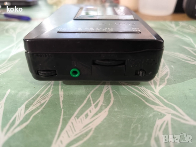Walkman Sony уалкман Сони, снимка 4 - Аудиосистеми - 52368136