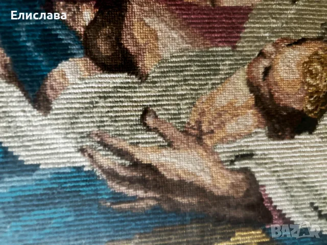 Два Вилерови гоблена - 850 евро, снимка 6 - Гоблени - 56208397
