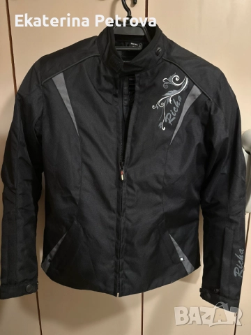 Текстилно мото яке RICHA AIRSTRIKE II BLACK