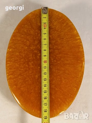 българска кутия за бижута от каталин 3/3, снимка 5 - Антикварни и старинни предмети - 44470916