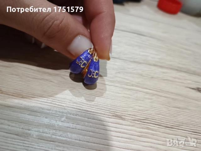 Нови обеци Celine 