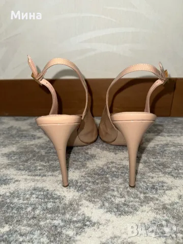 Дамски обувки Musette, снимка 6 - Дамски обувки на ток - 47724526