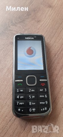 Nokia C 5 00 , снимка 6 - Nokia - 42255076