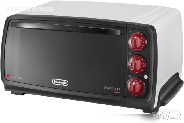 Delonghi Делонги Фурна 14 литра 1400W 220° C