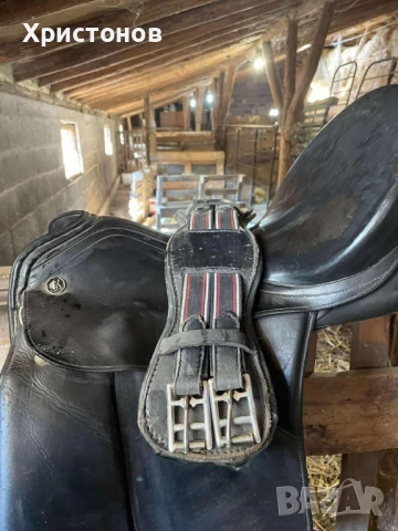  ДВЕ СЕДЛА ЗА ЕЗДА - , снимка 11 - За селскостопански - 51269371