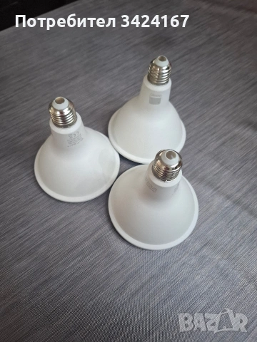 LED крушка SAMSUNG, E27 6400K,14W, снимка 7 - Лед осветление - 53354502