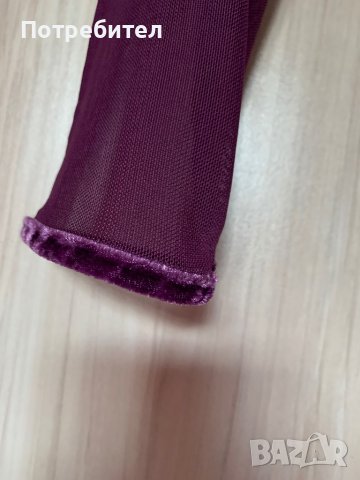 Къса блуза Terranova, снимка 3 - Блузи с дълъг ръкав и пуловери - 39314044