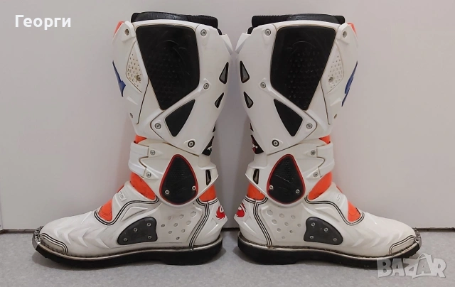 Ботуши Sidi Crossfire 2 Enduro N°45, снимка 3 - Аксесоари и консумативи - 53686250